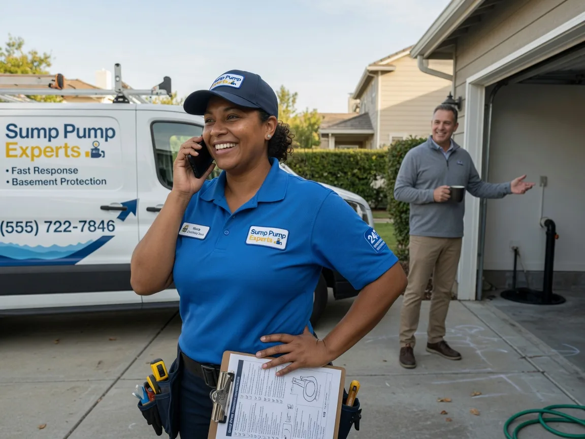 Sump Pump Repair Ballard, WV FAQs