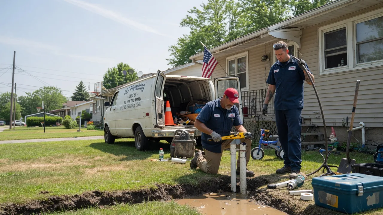 Sump Pump Repair in Ballard, WV near me
